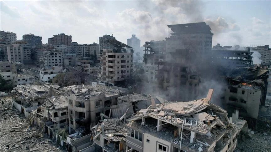 المجازر الإرهابية الإسرائيلية في غزة: غزة الضحية القديمة الحديثة
