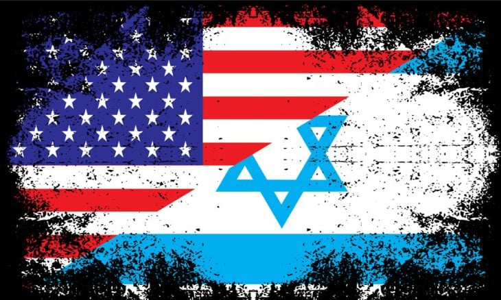 هل تساعد الولايات المتحدة الأمريكية اسرائيل على الانتحار؟