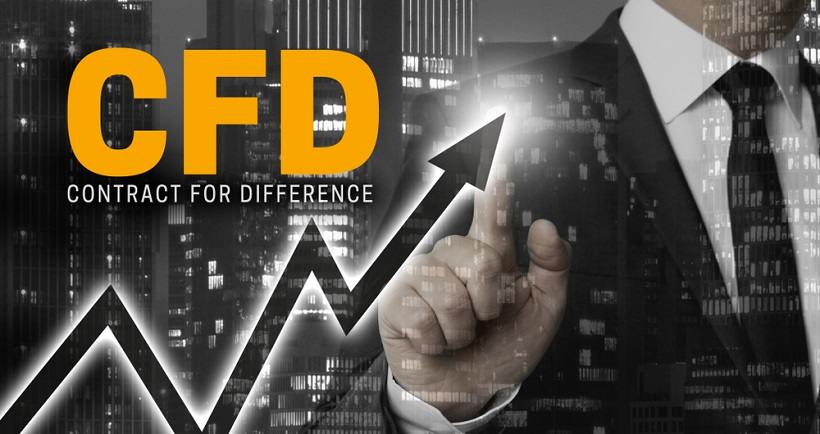 عقود CFD والتداول على المنصات (فوركس وكريبتو وأسهم وسلع وغيرها)