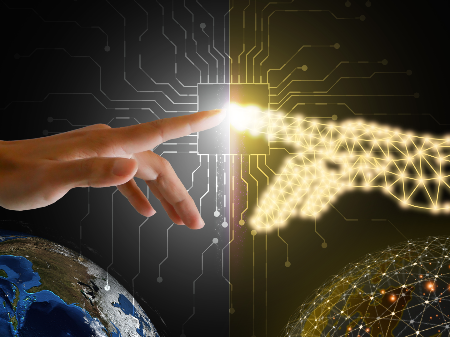 التوائم الرقمية: المفتاح لفتح نمو سلسلة التوريد من البداية إلى النهاية